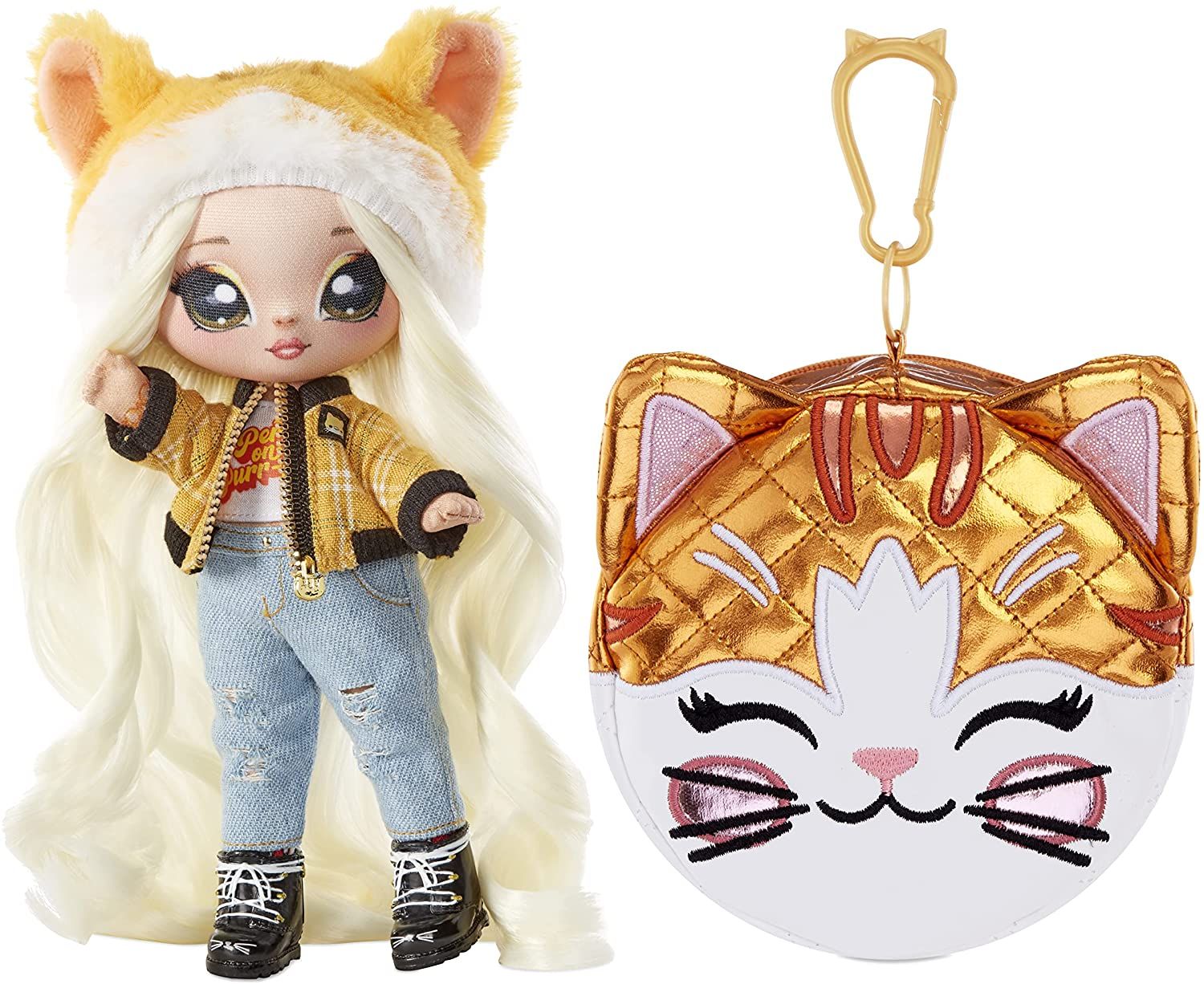 Na! Na! Na! Surprise Tabitha Nekota kotek NaNaNa Surprise Glam series 2 579267