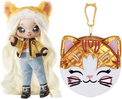 Na! Na! Na! Surprise Tabitha Nekota kotek NaNaNa Surprise Glam series 2 579267