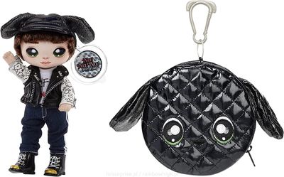 Na! Na! Na! Surprise Maxwell Dane lalka NaNaNa piesek Glam series 1 575375