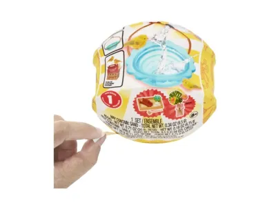 MINIVERSE LIFESTYLE MINI DOMKI dla PTASZKÓW i ROŚLINKI DIY NIESPODZIANKI 505372 seria 1B