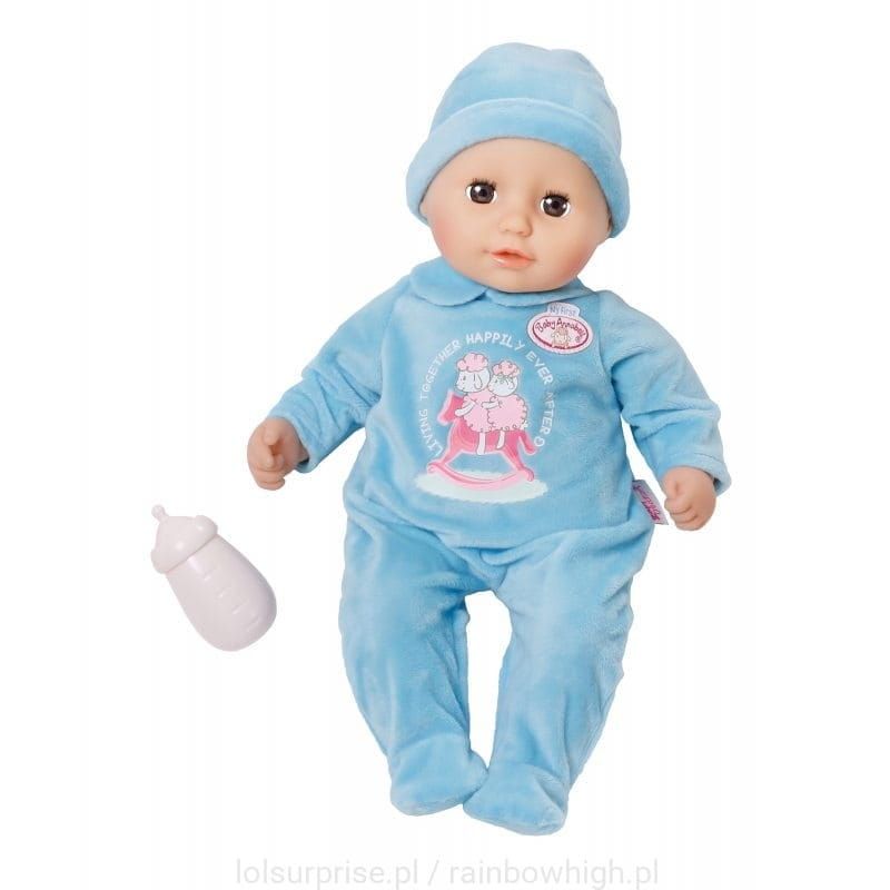 lalka Baby Annabell chłopiec 36 cm 702567