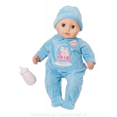 lalka Baby Annabell chłopiec 36 cm 702567