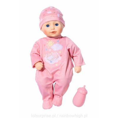 lalka Baby Annabell dziewczynka 30 cm Moja Pierwsza Annabell 701836