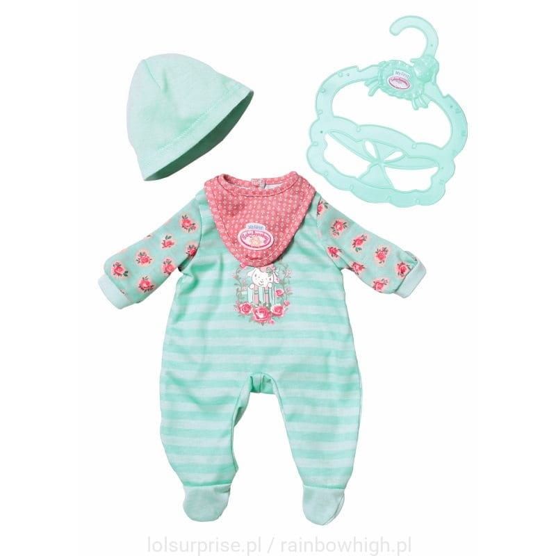 pajacyk śpioszki Baby Annabell dla lalki 36 cm 702581