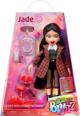Lalka Bratz Alwayz Jade Fashion Doll