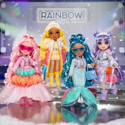 Rainbow High Winter
