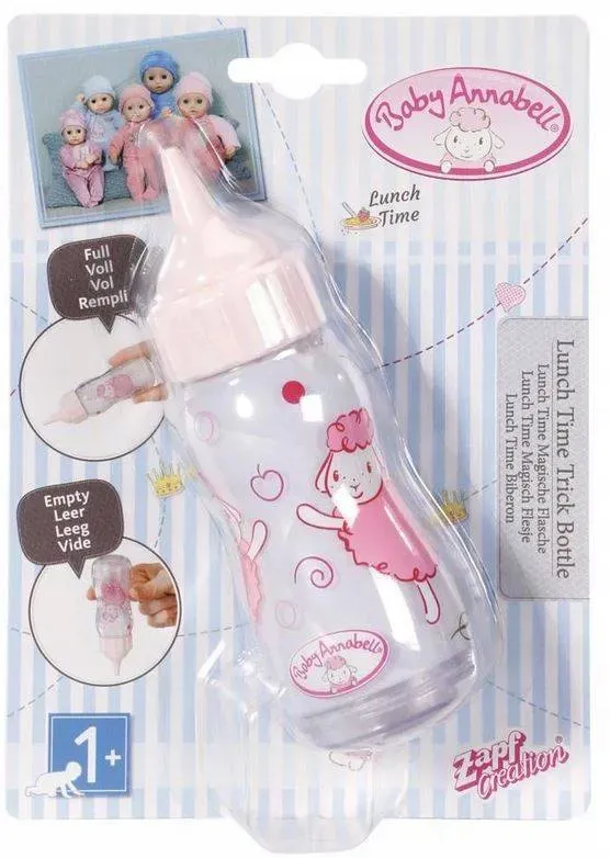 magiczna butelka dla lalki Baby Annabell 703175
