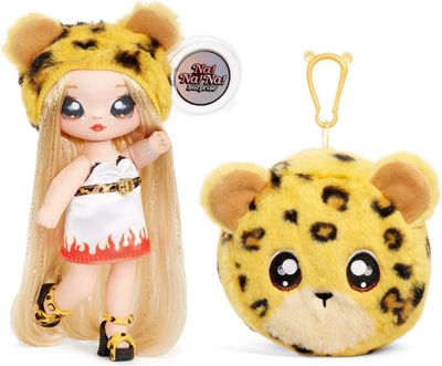 Na! Na! Na! Surprise Jennet Jaguar NaNaNa lalka 2w1 seria 3