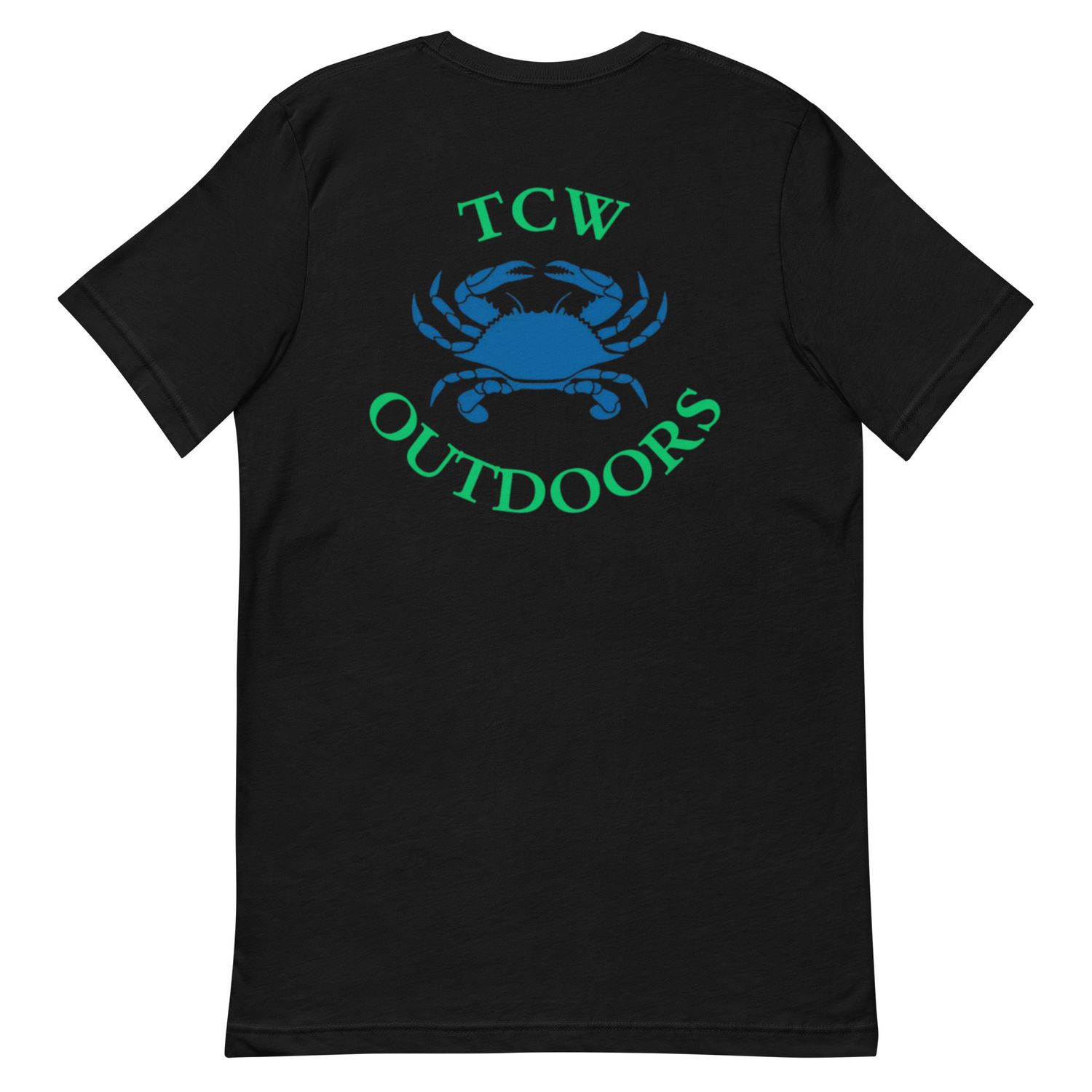 TCW OUTDOORS CRABBING SERIES