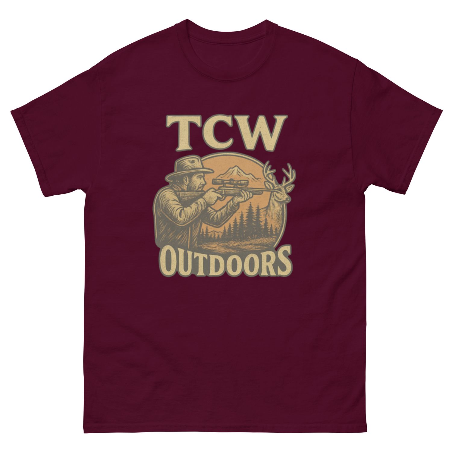 Hunting TCW Outdoors