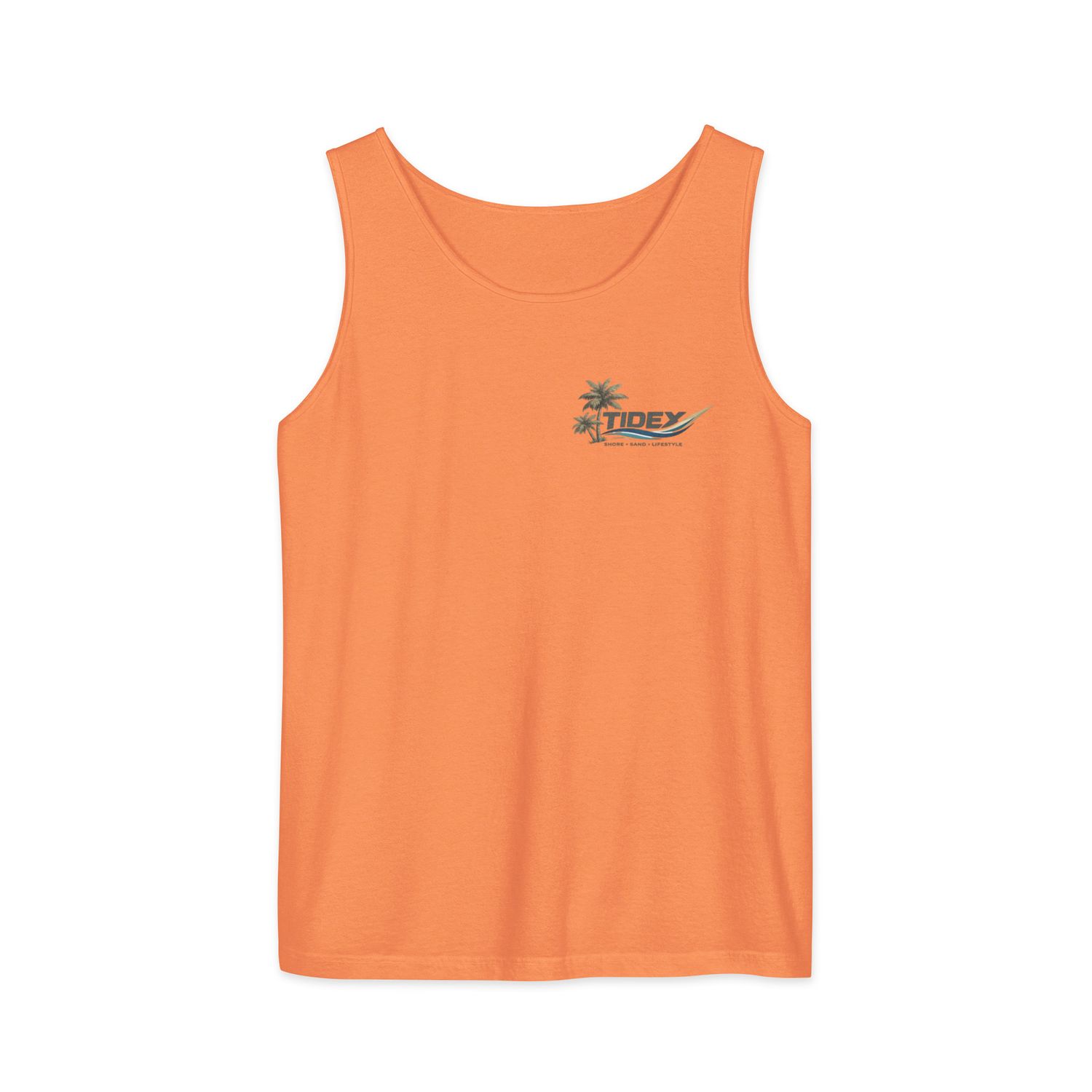 Tide Runner Tank Top – Sandbar Ready, Water Approved