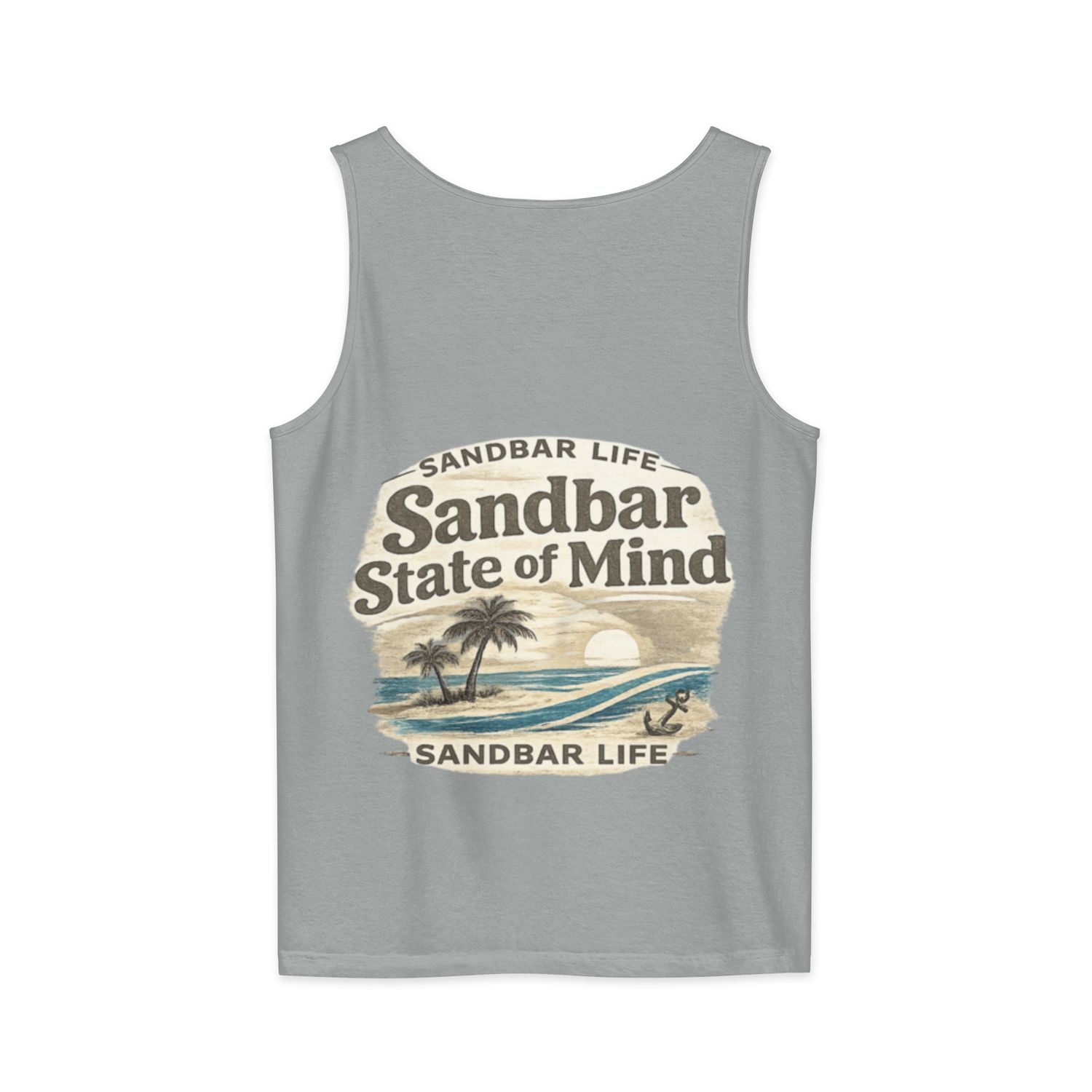 Sandbar State of Mind Tank 