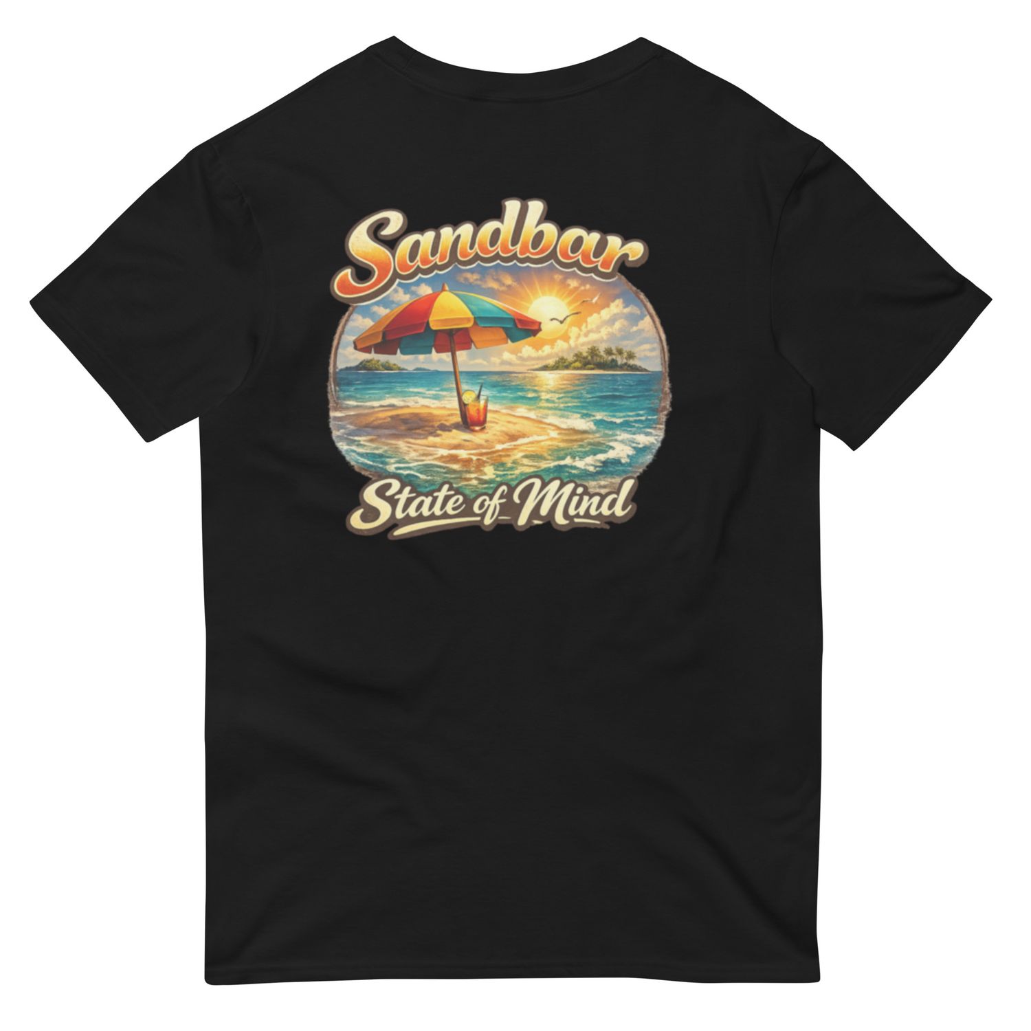 Sand Bar State of Mind