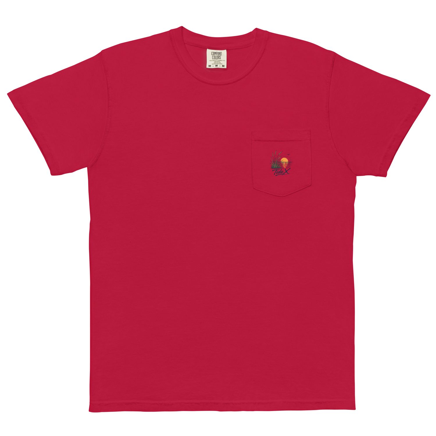 TideX Marsh Pocket Shirt