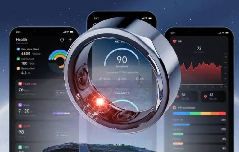 Titan Health Ring USA Price