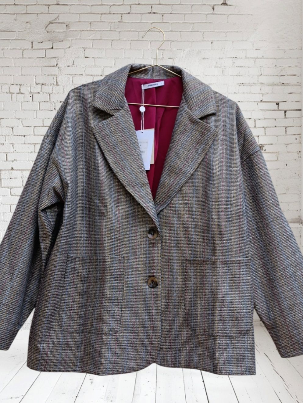 Blazer italiano