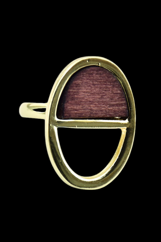 Anillo madera