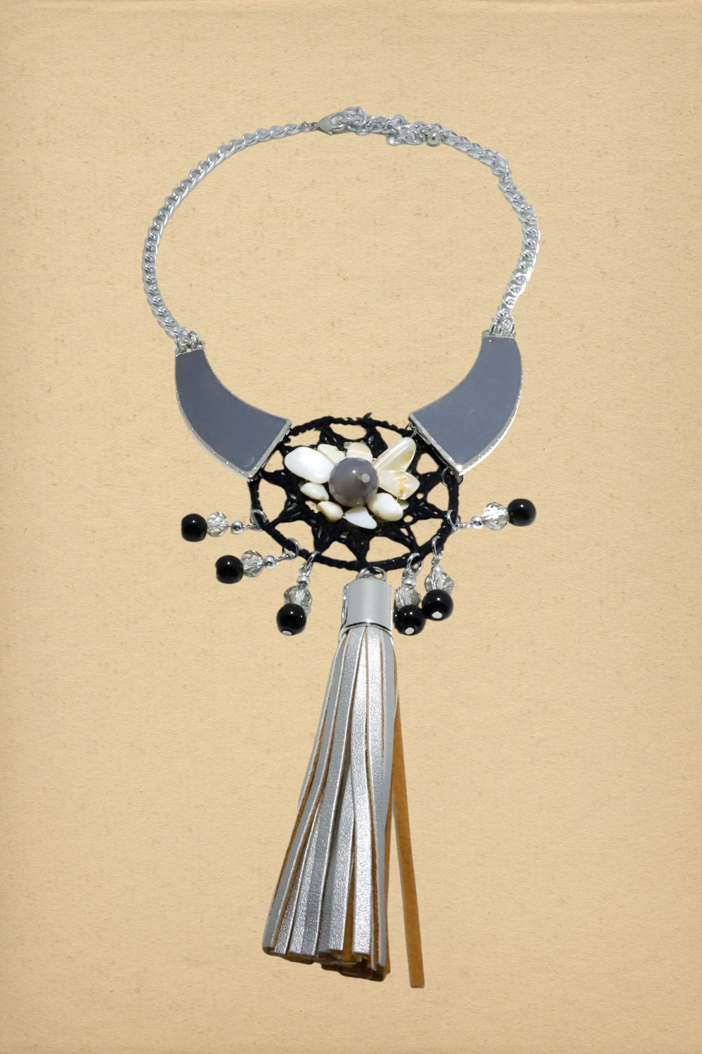 Collar atrapasueños