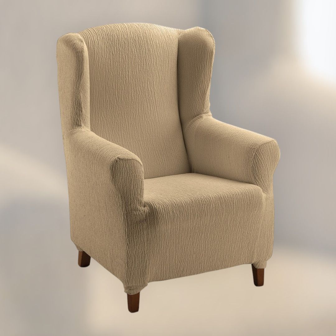 Funda sillón orejero