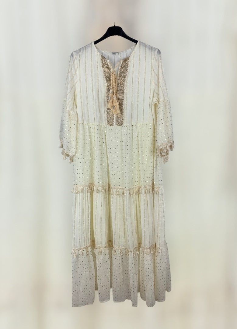 Vestido boho