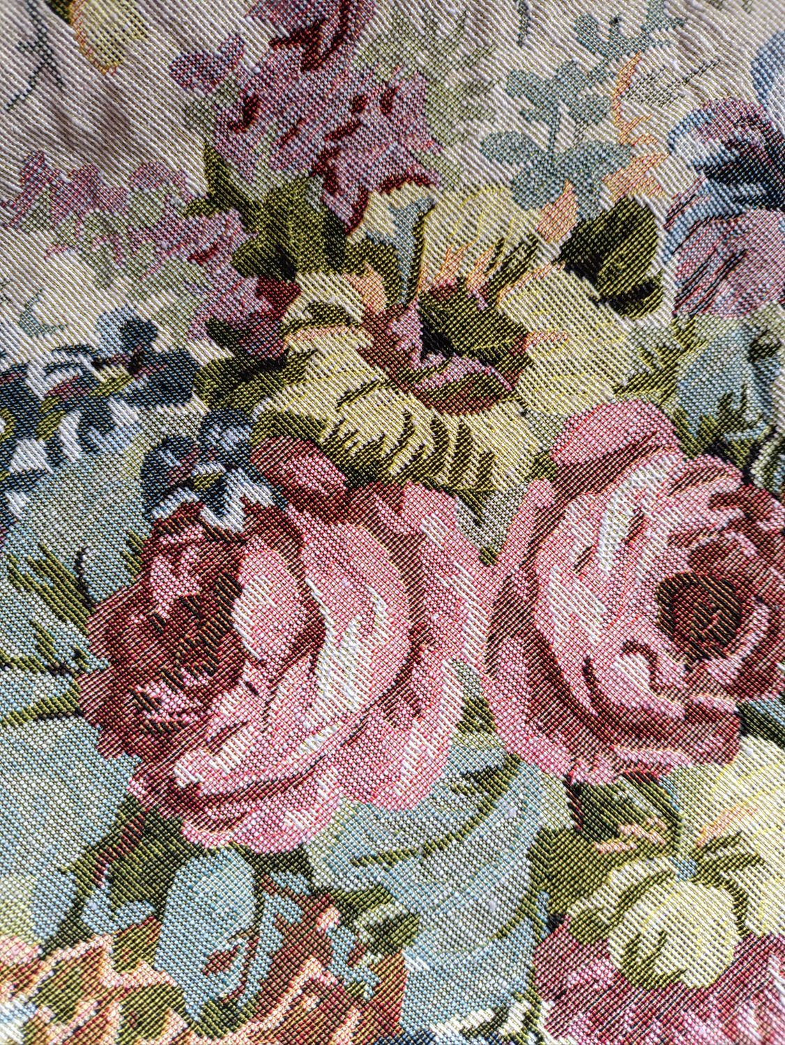Bolso flores