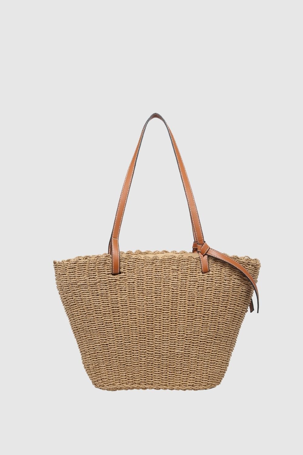 Bolso rafia