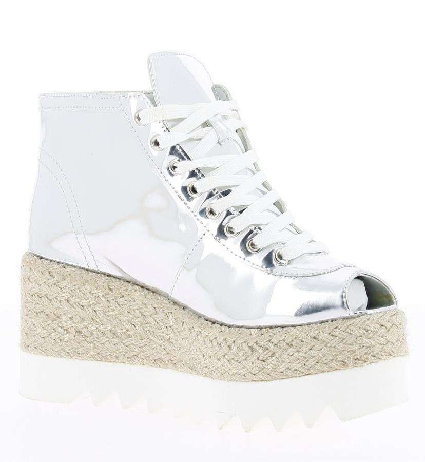 Zapatillas suela esparto