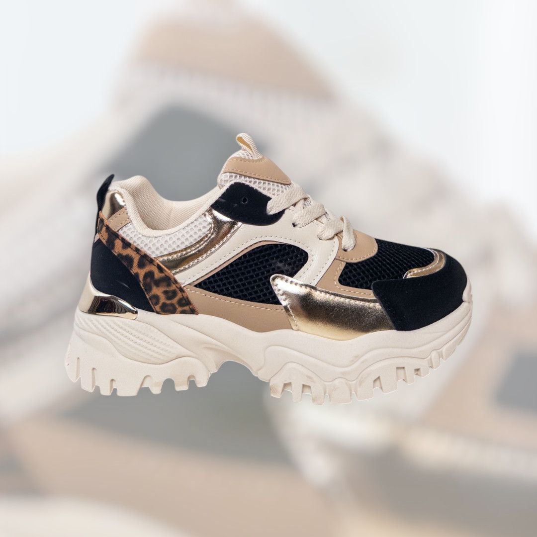 Deportivas animal print