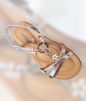 Sandalias charms