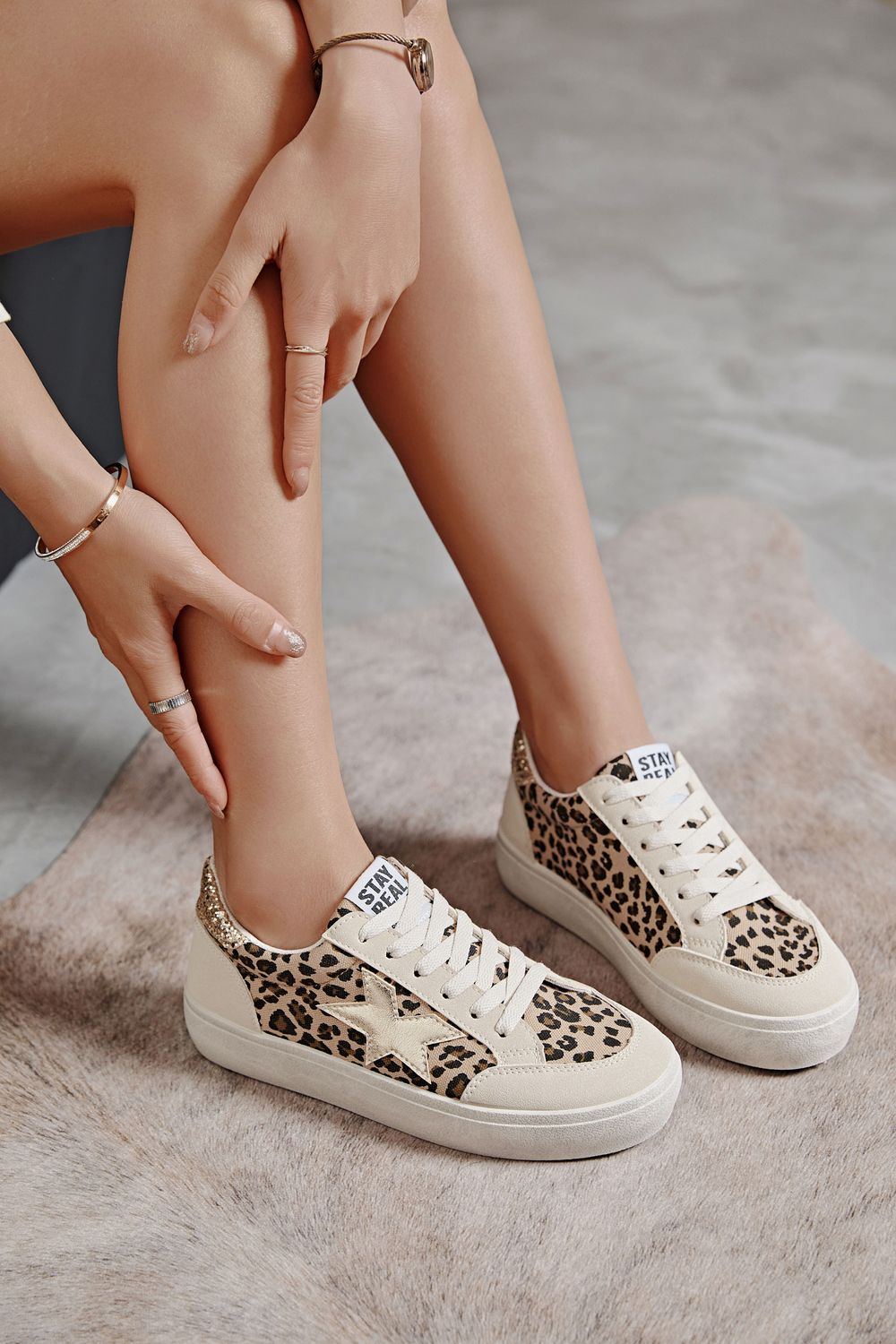 Deportivas leopardo
