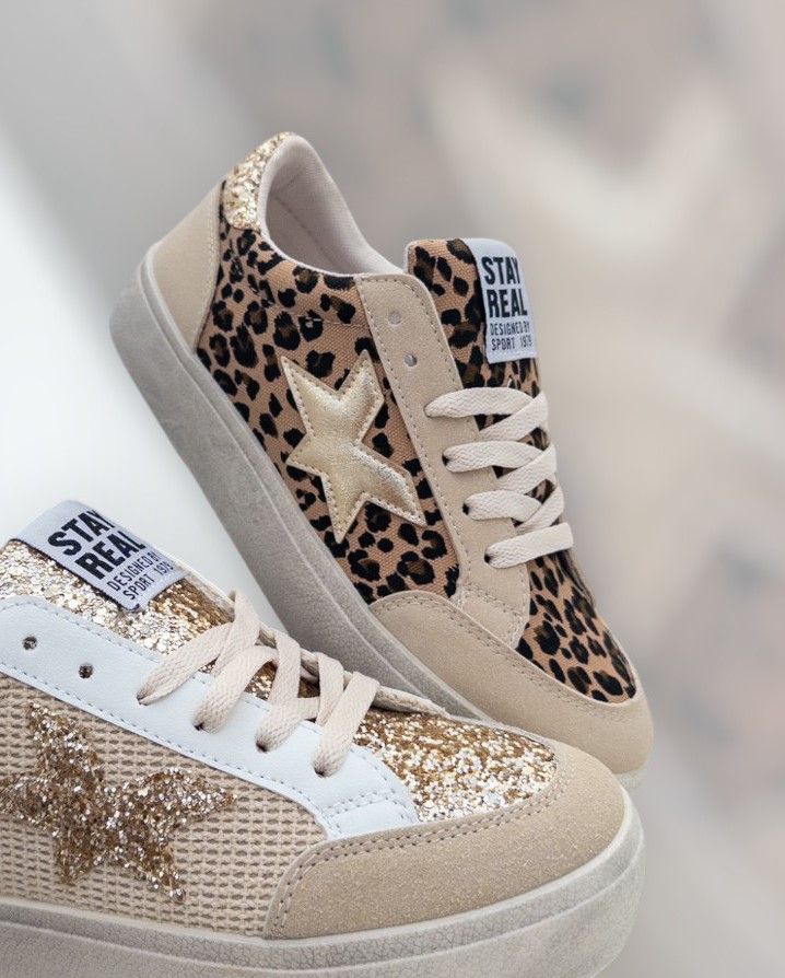 Deportivas leopardo