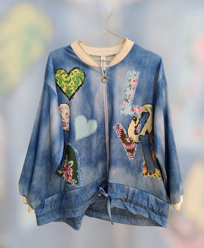Chaqueta Love