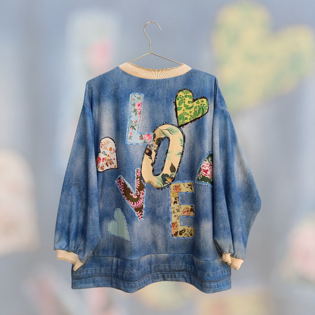 Chaqueta Love