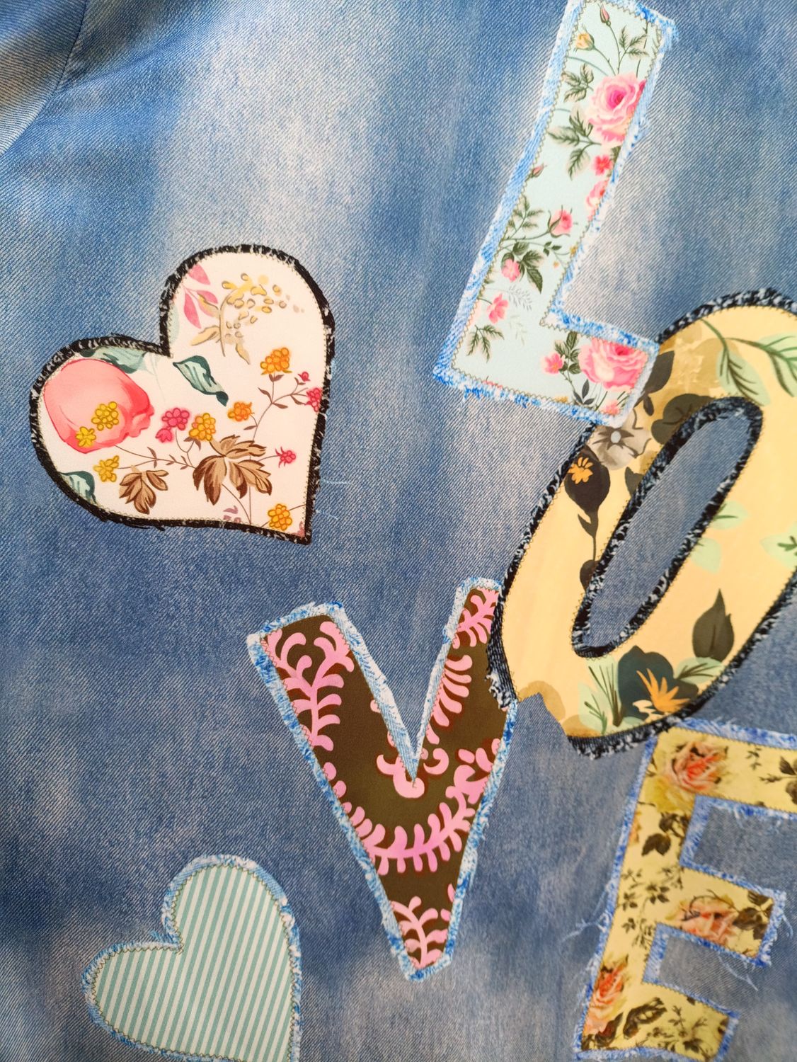 Chaqueta Love