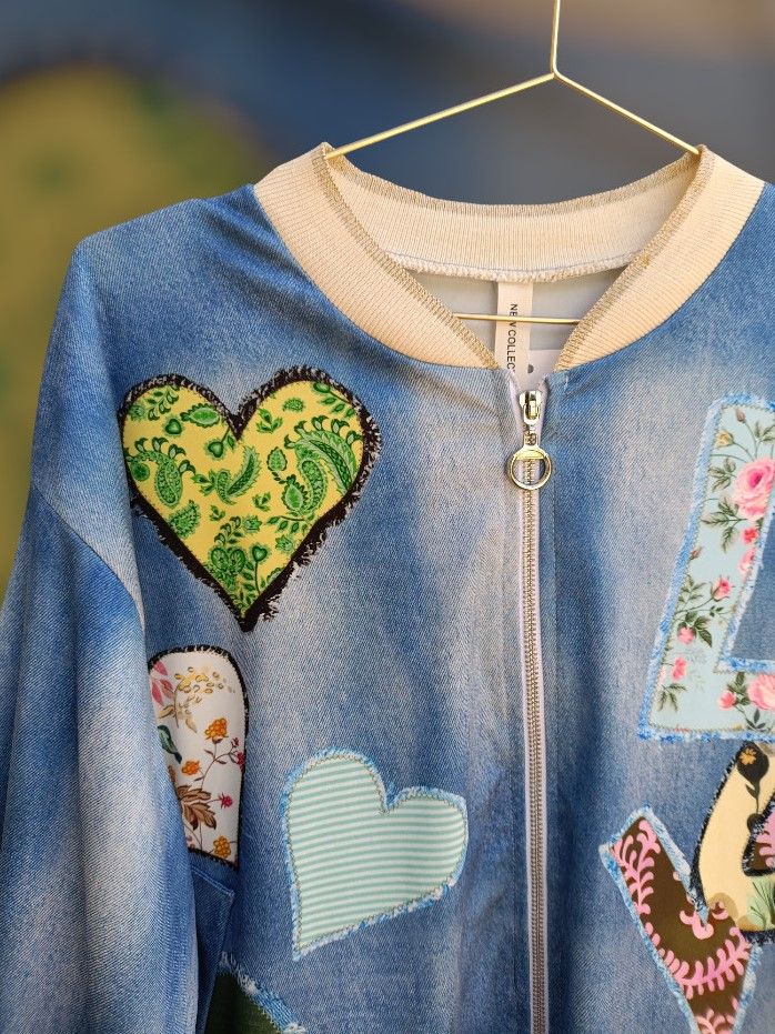 Chaqueta Love