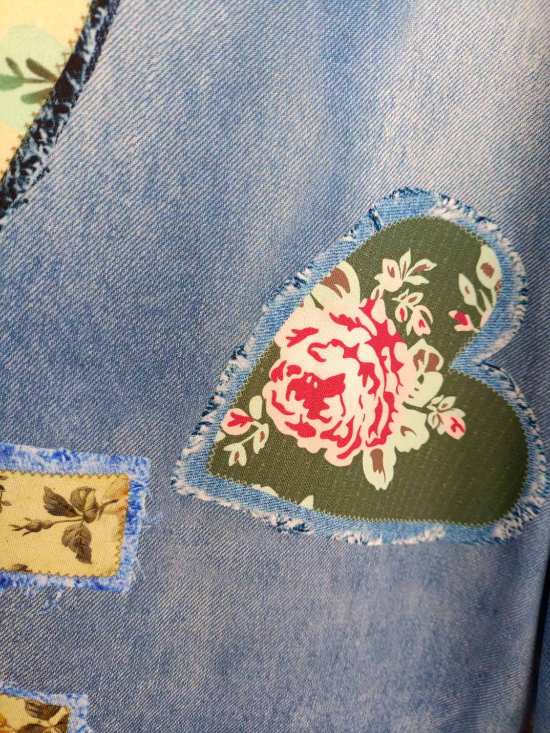 Chaqueta Love