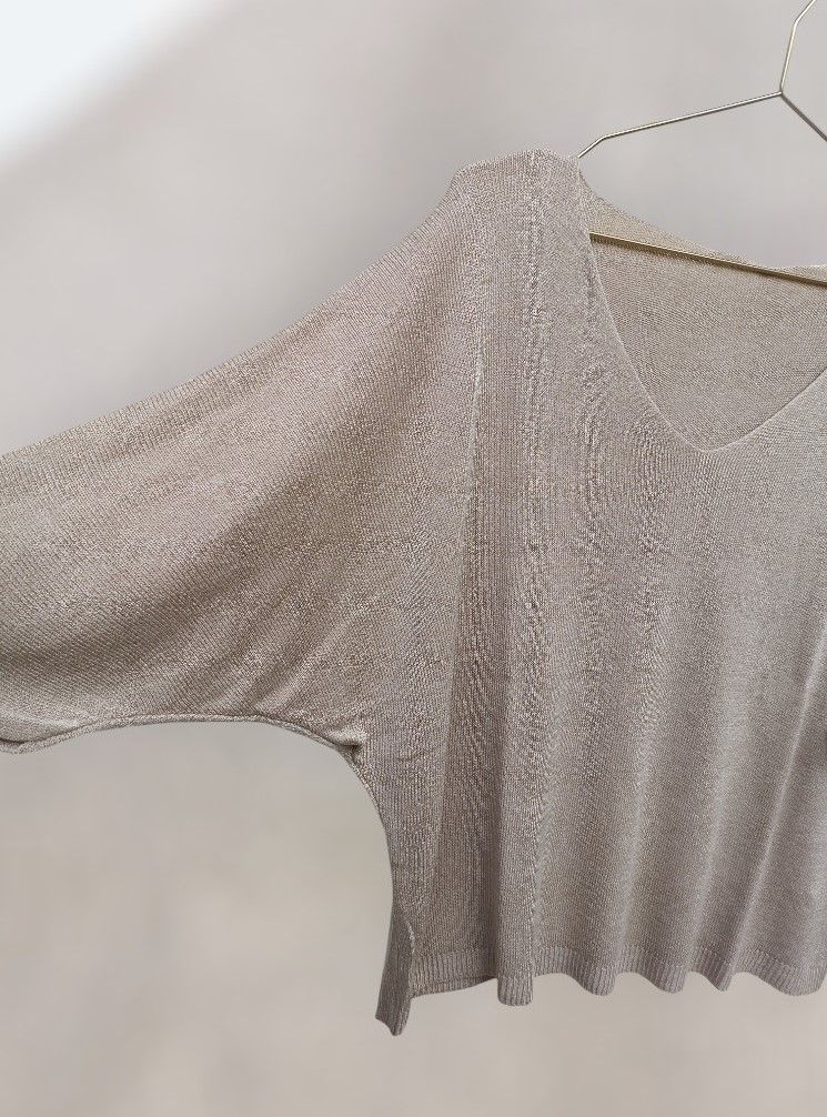 Jersey punto fino