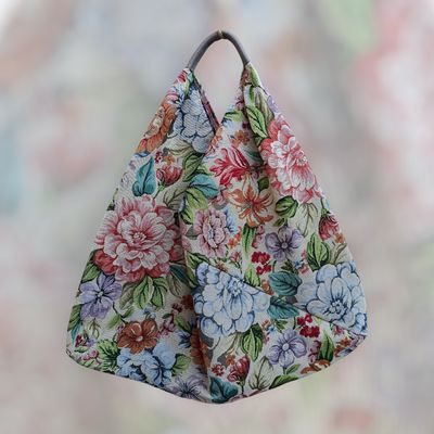 Bolso shopper hobo
