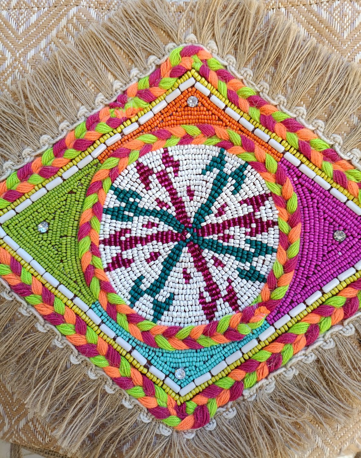 Bolso yute India