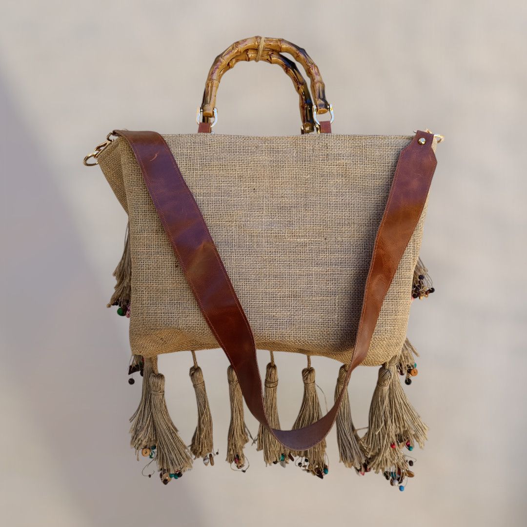 Bolso yute India
