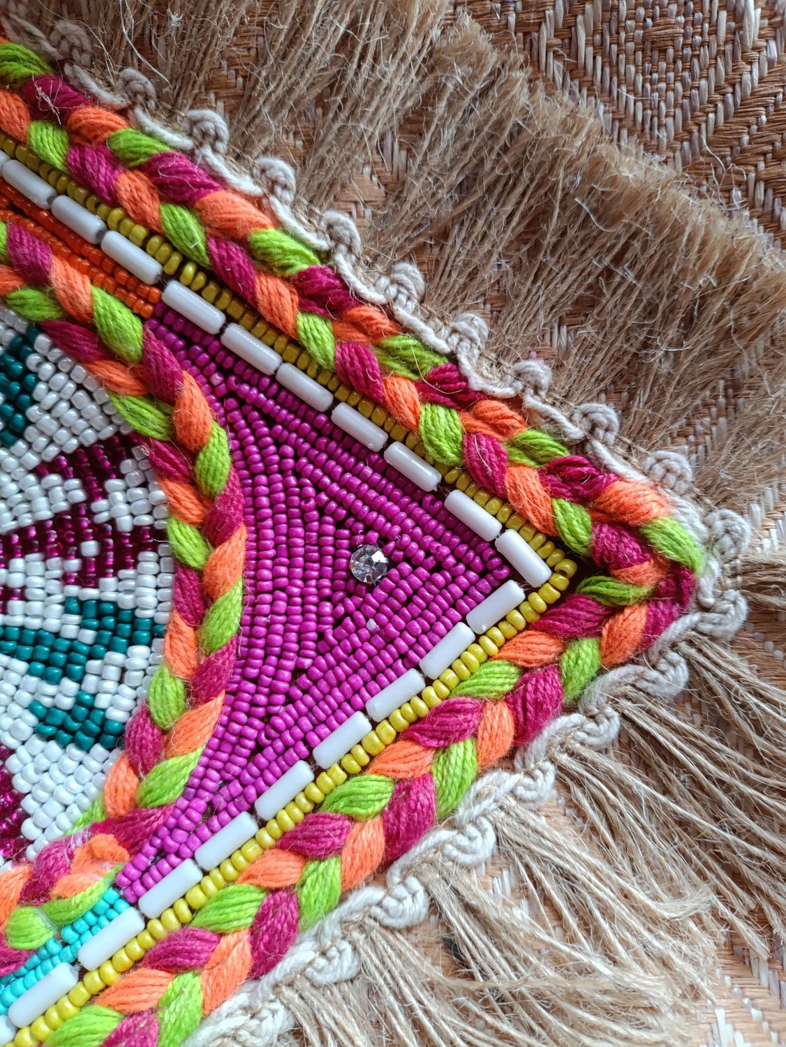 Bolso yute India