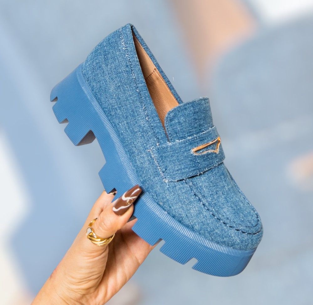 Mocasines vaqueros