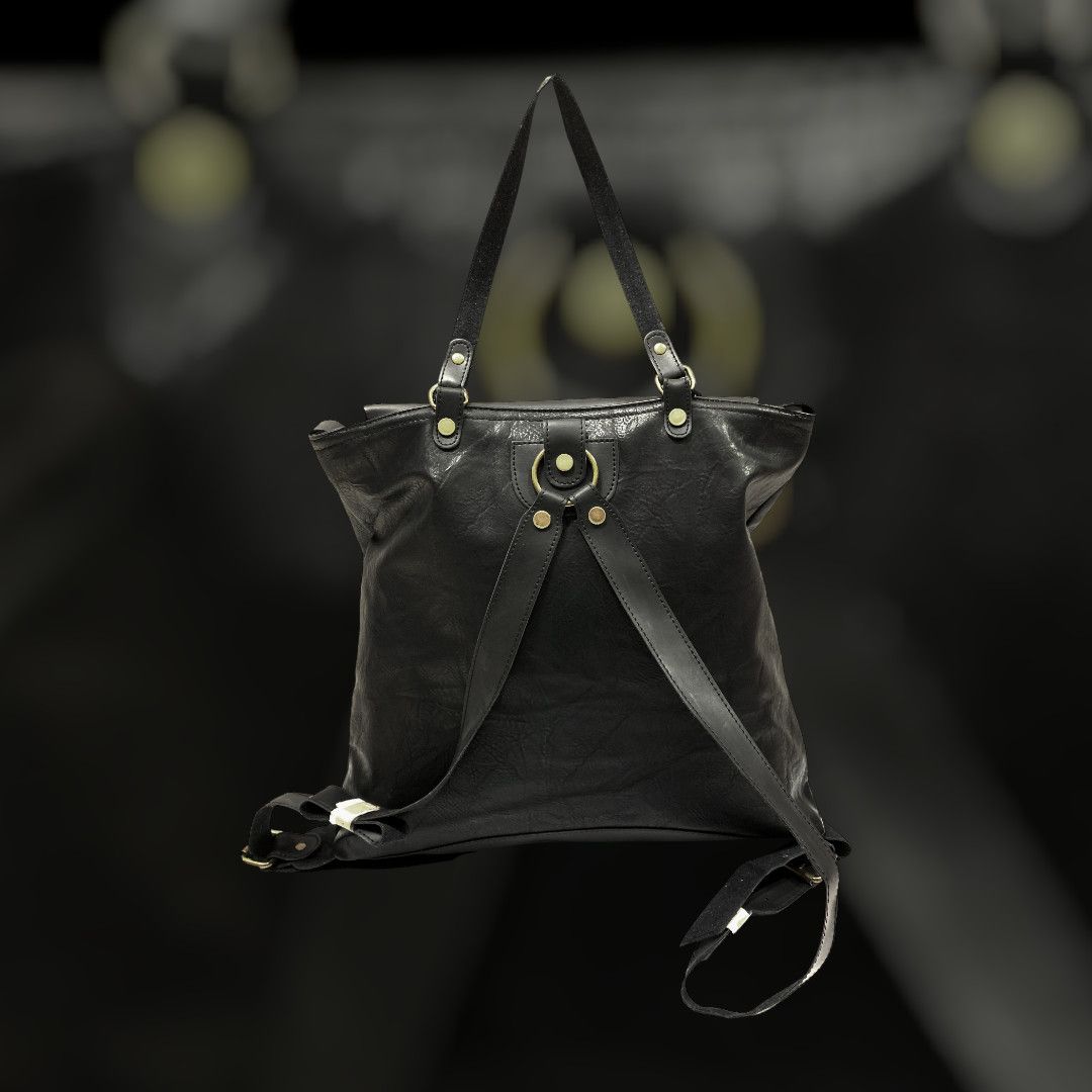 Mochila tachuelas