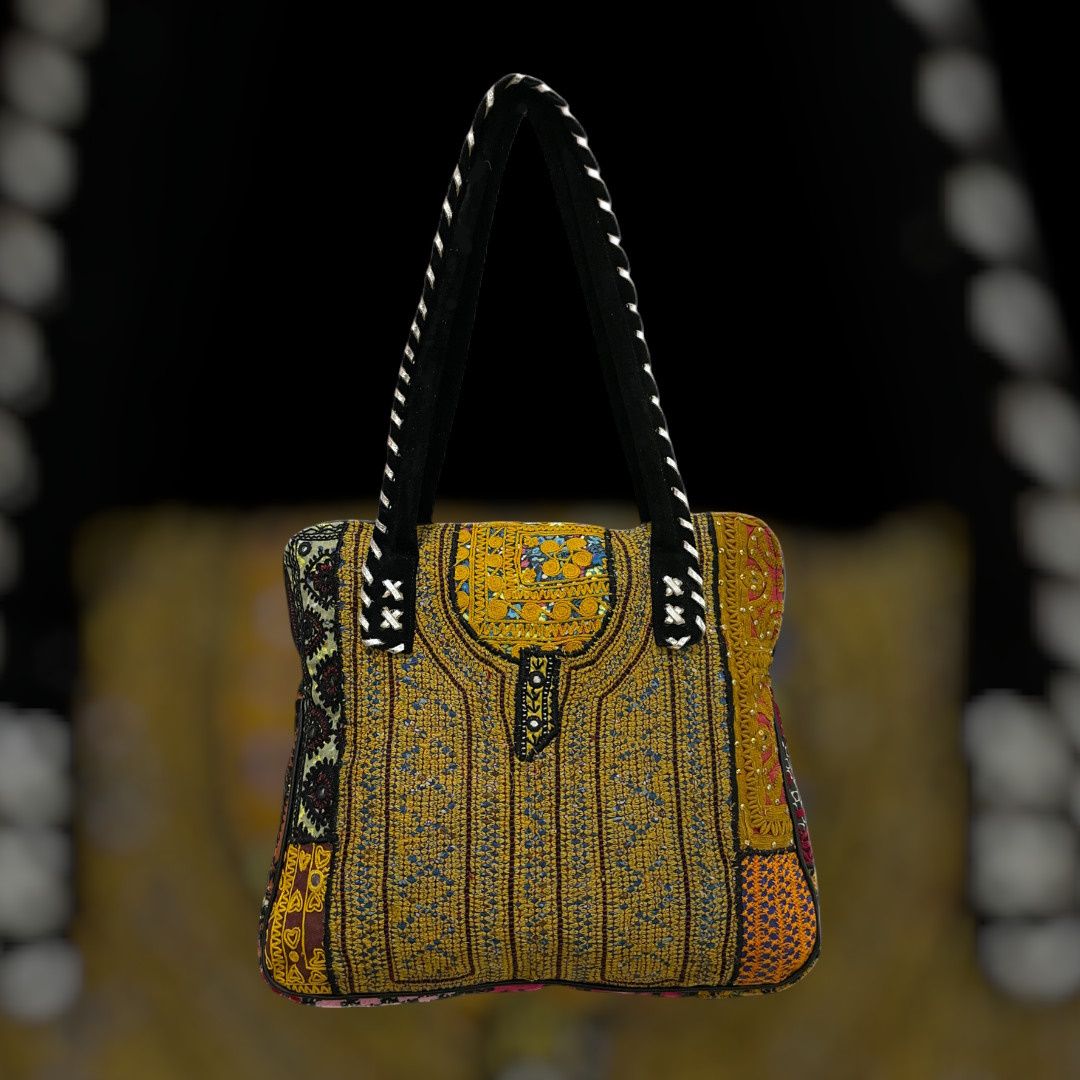 Bolso boho India