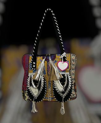 Bolso boho India