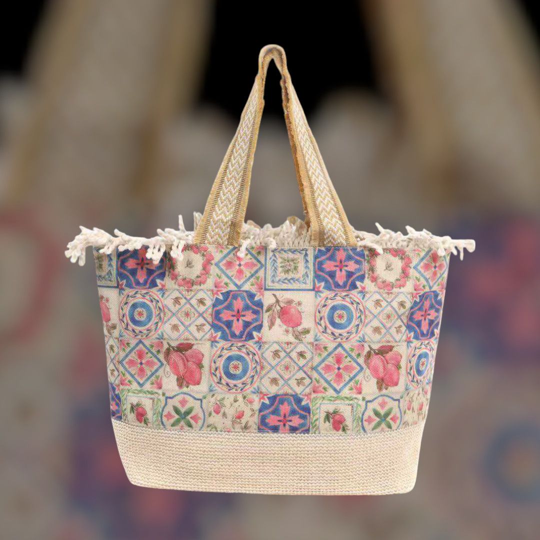 Bolso capazo