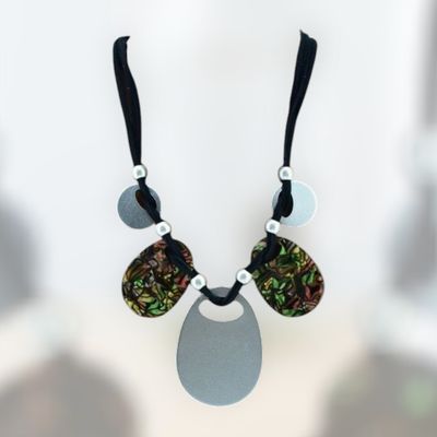 Collar óvalos