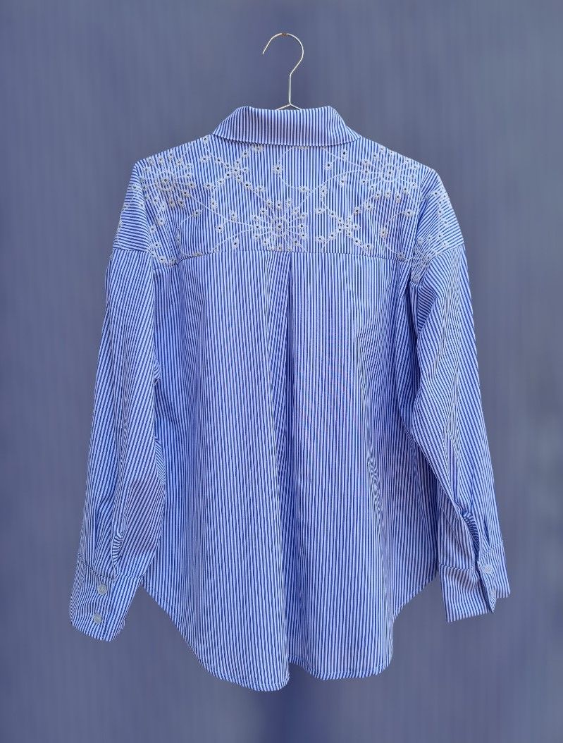 Camisa calados