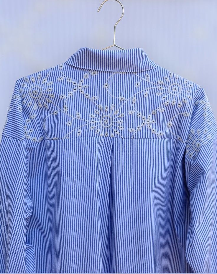 Camisa calados
