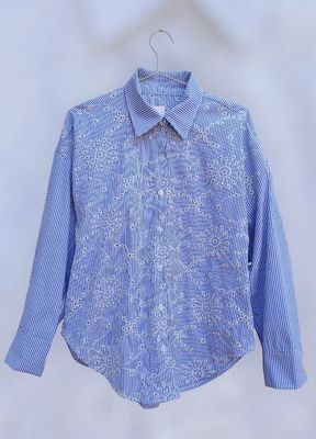 Camisa calados